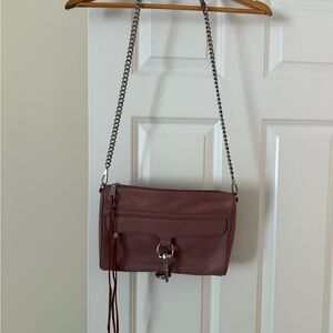 Rebecca Minkoff Mauve Crossbody Bag